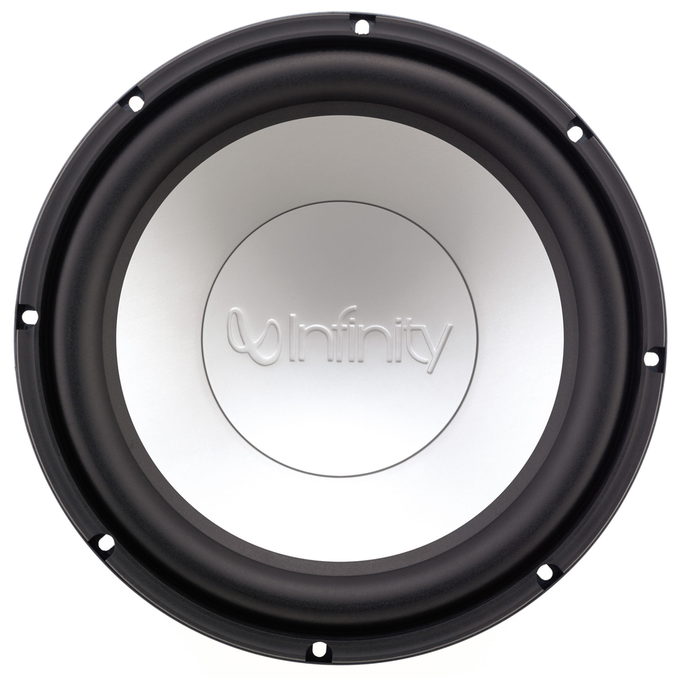KAPPA 120.3DVC - Black - 12 inch Dual Voice Coil Subwoofer - Hero